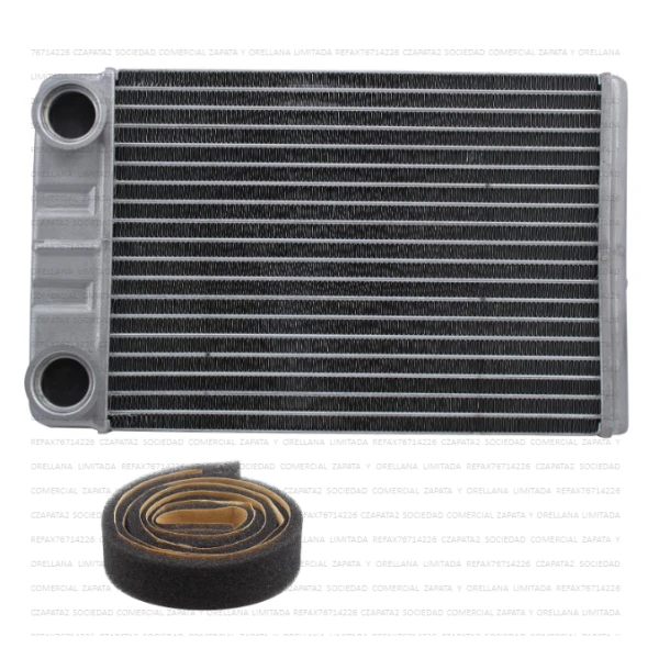 Radiador De Calefaccion Chevrolet Sail 1.4 11/17 - Wurtex